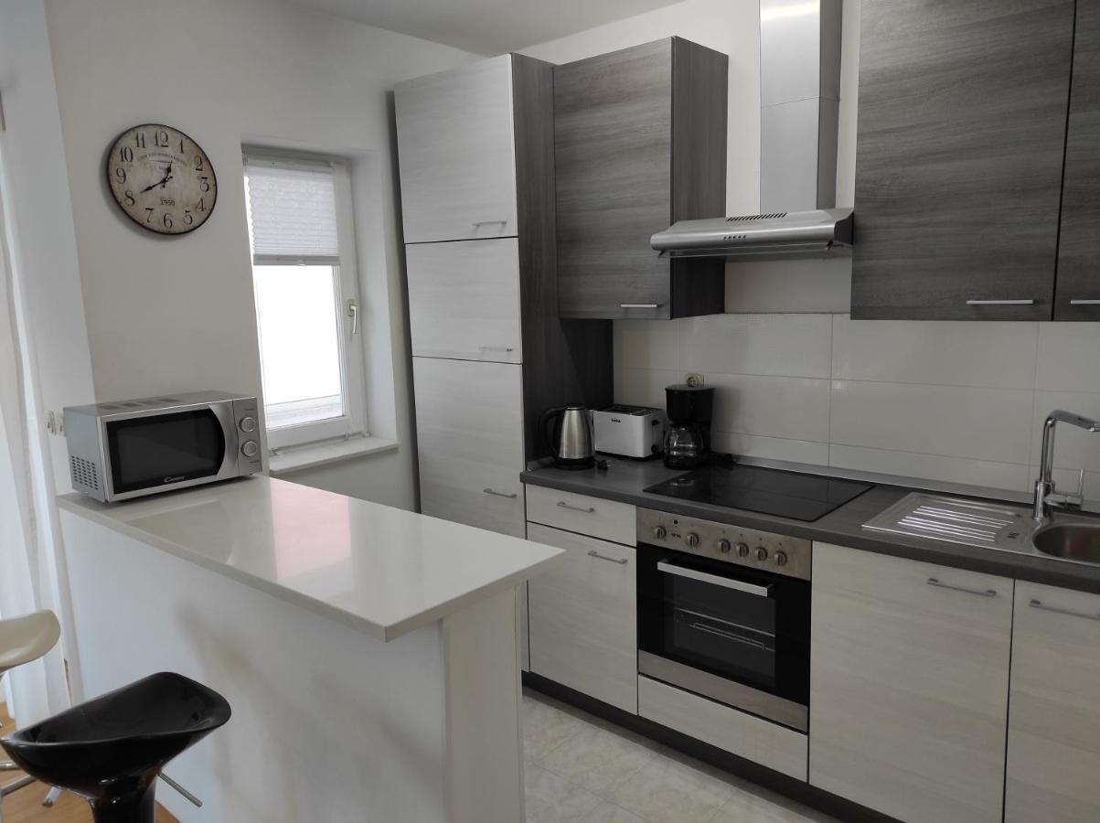 Apartman Eli Rovinj Dış mekan fotoğraf