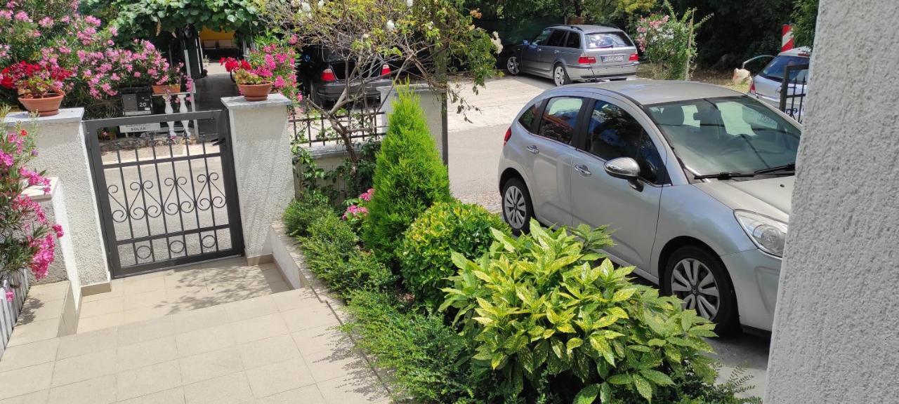 Apartman Eli Rovinj Dış mekan fotoğraf